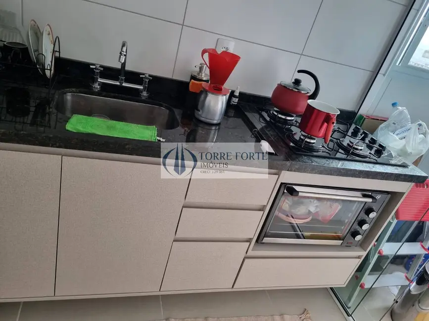 Foto 2 de Apartamento com 2 quartos à venda, 55m2 em Casa Branca, Santo Andre - SP