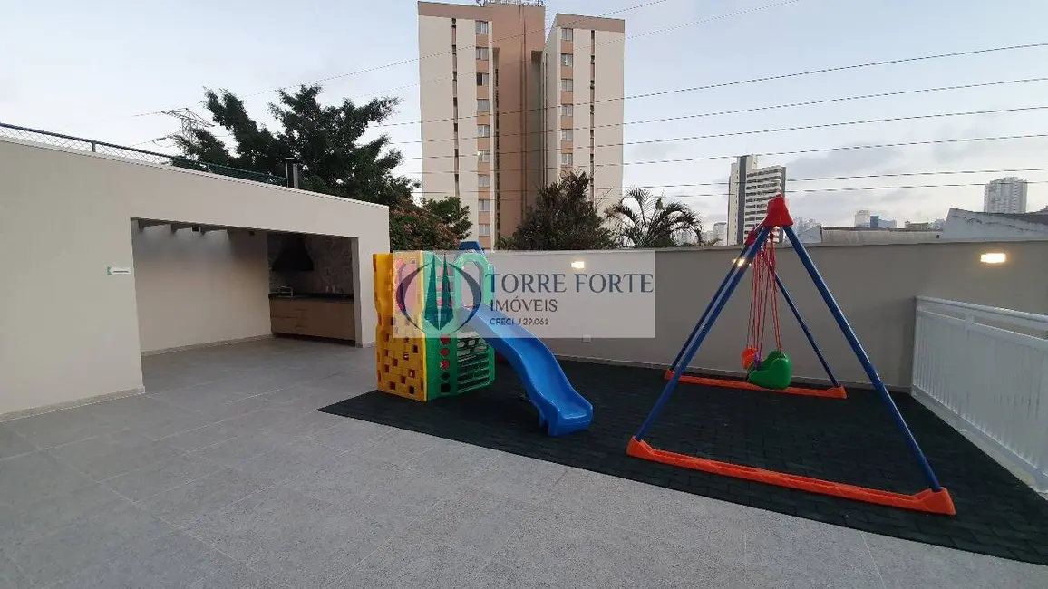 Foto 9 de Apartamento com 2 quartos à venda, 55m2 em Casa Branca, Santo Andre - SP