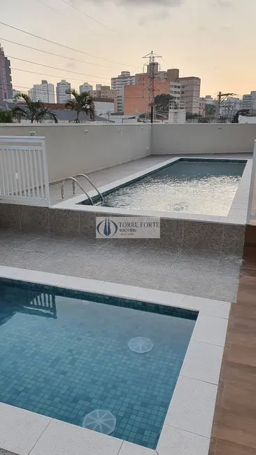 Foto 6 de Apartamento com 2 quartos à venda, 55m2 em Casa Branca, Santo Andre - SP