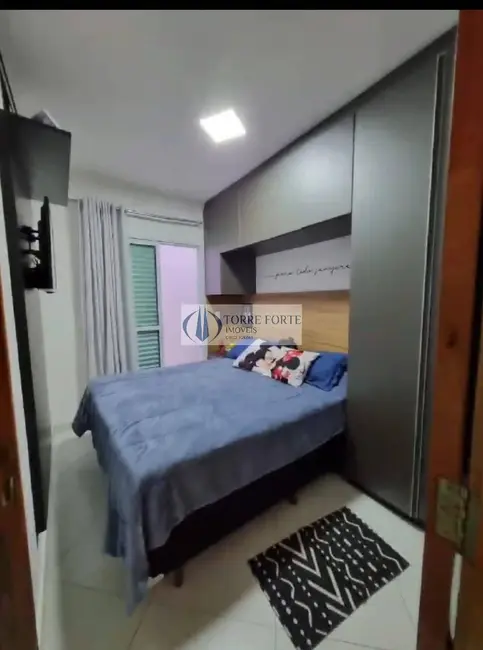 Foto 9 de Apartamento com 2 quartos à venda, 50m2 em Vila Assunção, Santo Andre - SP