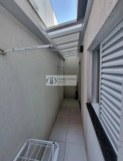 Foto 5 de Apartamento com 2 quartos à venda, 50m2 em Vila Assunção, Santo Andre - SP