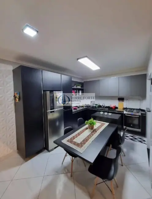 Foto 3 de Apartamento com 2 quartos à venda, 50m2 em Vila Assunção, Santo Andre - SP