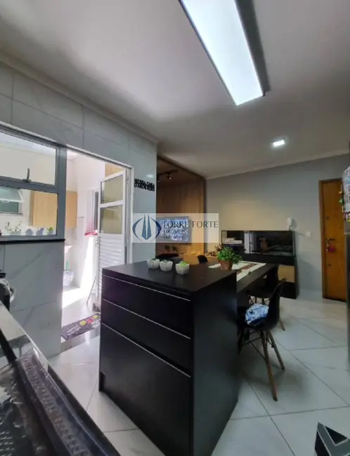 Foto 1 de Apartamento com 2 quartos à venda, 50m2 em Vila Assunção, Santo Andre - SP