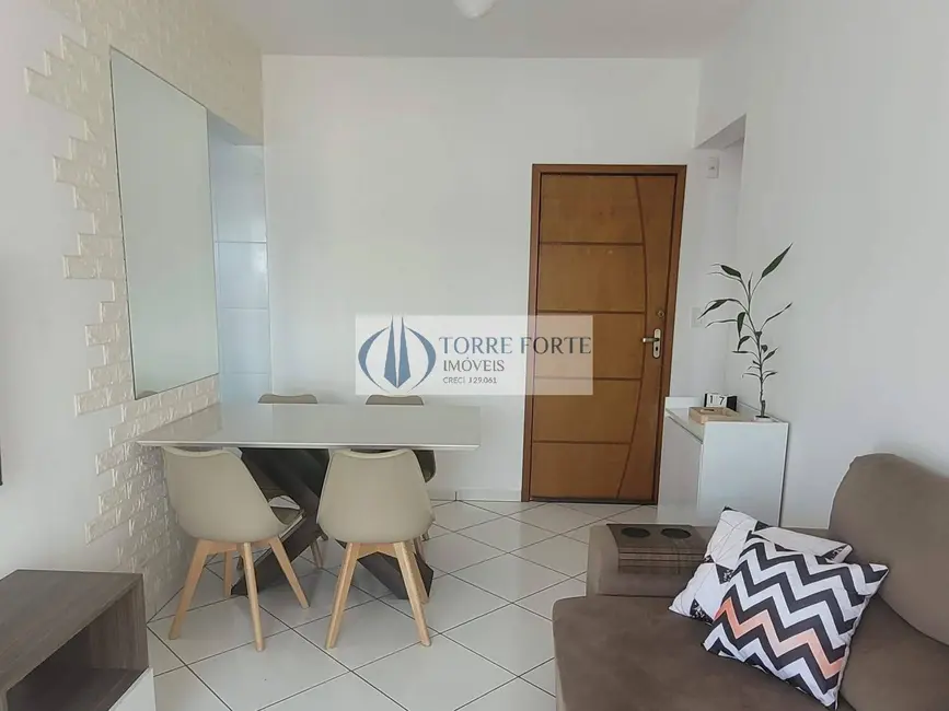 Apartamento com 2 quartos à venda, 82m2 em Guilhermina, Praia Grande - SP - imagem 3 Foto 3 de Apartamento com 2 quartos à venda, 82m2 em Guilhermina, Praia Grande - SP
