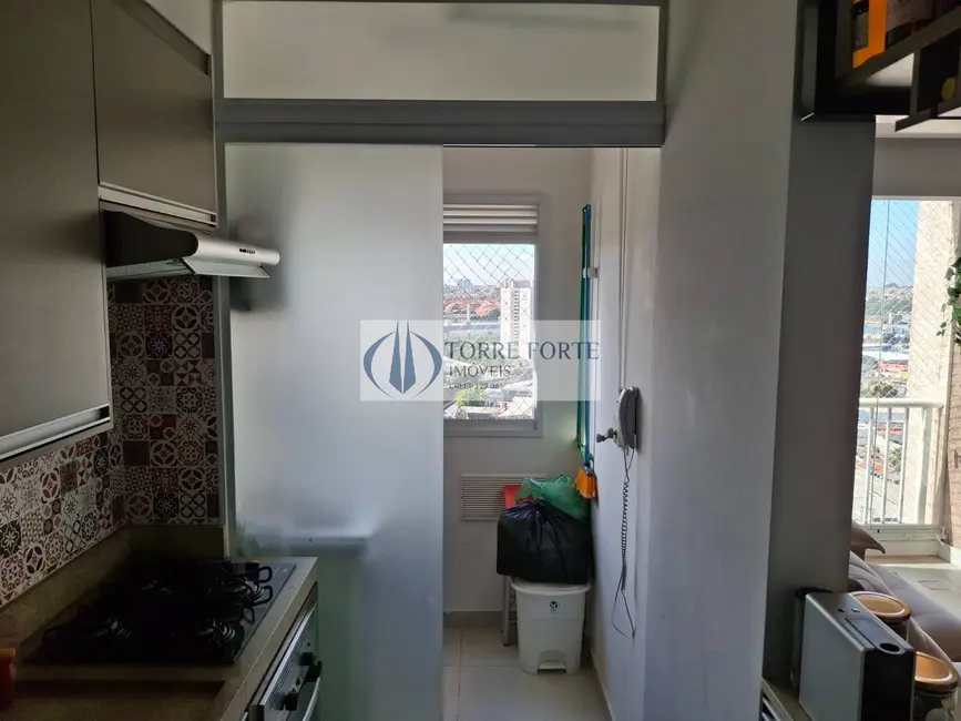 Foto 6 de Apartamento com 2 quartos à venda, 48m2 em Sítio da Figueira, São Paulo - SP