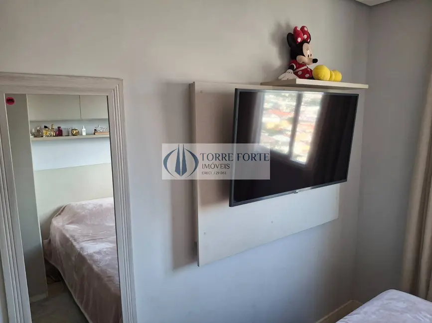 Foto 8 de Apartamento com 2 quartos à venda, 48m2 em Sítio da Figueira, São Paulo - SP