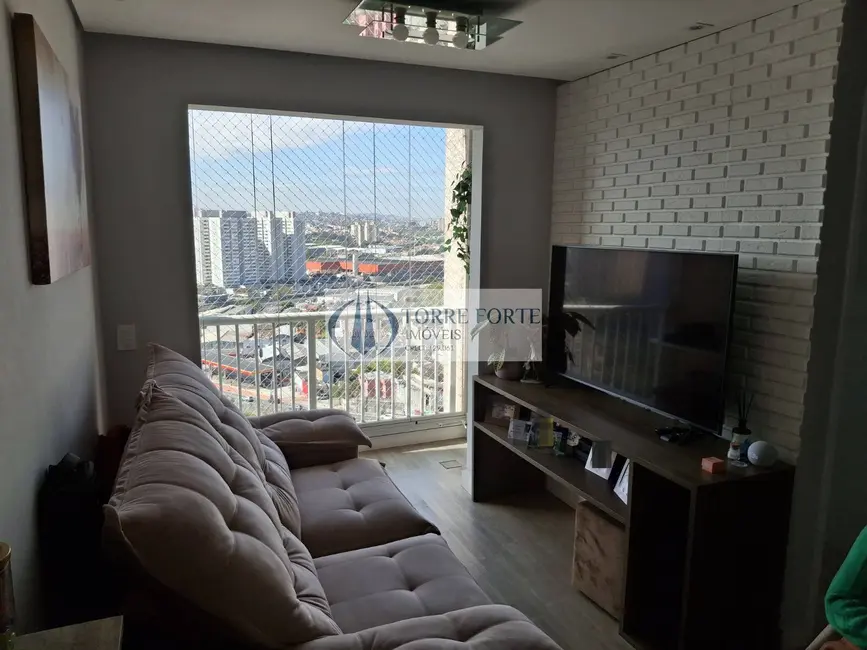 Foto 1 de Apartamento com 2 quartos à venda, 48m2 em Sítio da Figueira, São Paulo - SP