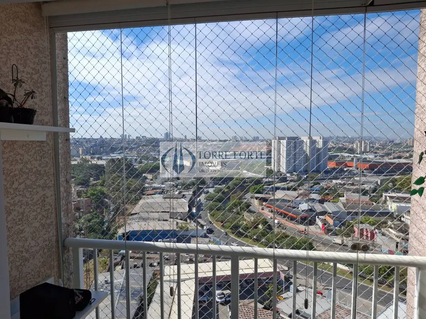 Foto 3 de Apartamento com 2 quartos à venda, 48m2 em Sítio da Figueira, São Paulo - SP