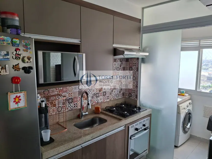 Foto 5 de Apartamento com 2 quartos à venda, 48m2 em Sítio da Figueira, São Paulo - SP