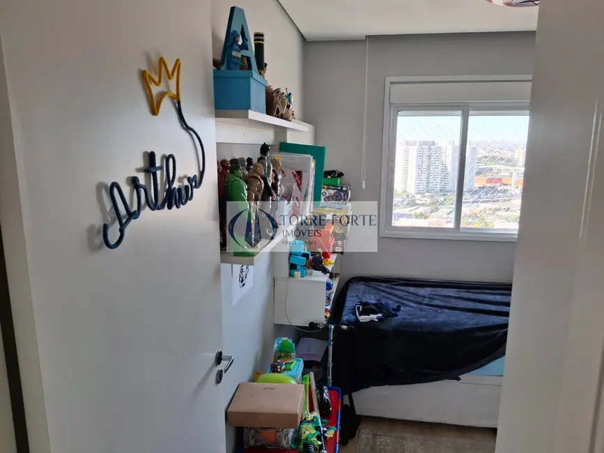Foto 9 de Apartamento com 2 quartos à venda, 48m2 em Sítio da Figueira, São Paulo - SP