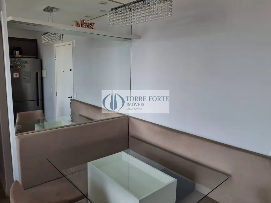 Foto 4 de Apartamento com 2 quartos à venda, 48m2 em Sítio da Figueira, São Paulo - SP