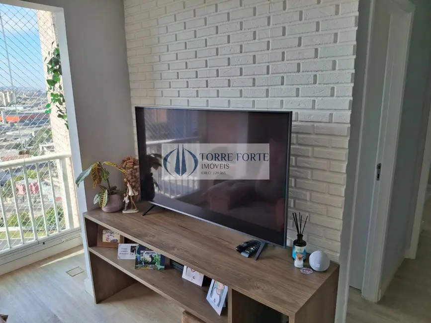 Foto 2 de Apartamento com 2 quartos à venda, 48m2 em Sítio da Figueira, São Paulo - SP