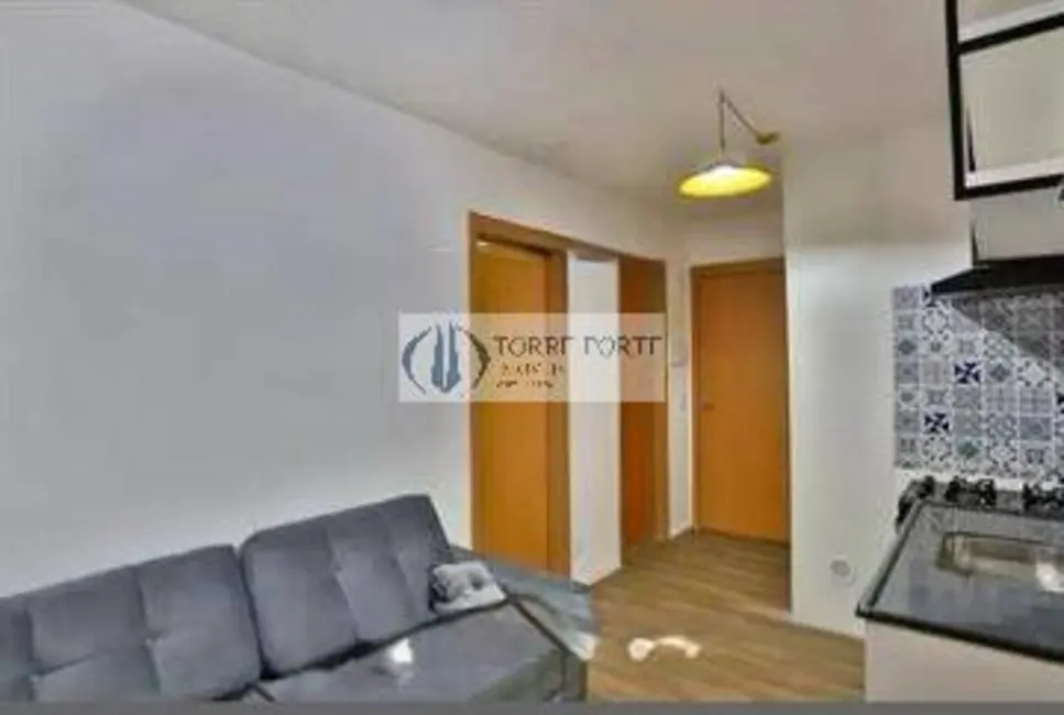 Apartamento com 1 quarto à venda, 27m2 em Belenzinho, São Paulo - SP - imagem 1 Foto 1 de Apartamento com 1 quarto à venda, 27m2 em Belenzinho, São Paulo - SP