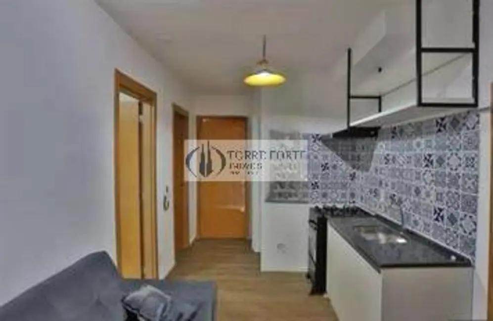 Apartamento com 1 quarto à venda, 27m2 em Belenzinho, São Paulo - SP - imagem 2 Foto 2 de Apartamento com 1 quarto à venda, 27m2 em Belenzinho, São Paulo - SP