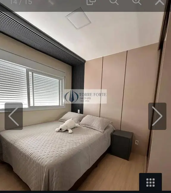 Foto 3 de Apartamento com 2 quartos à venda, 68m2 em Vila Guilhermina, São Paulo - SP