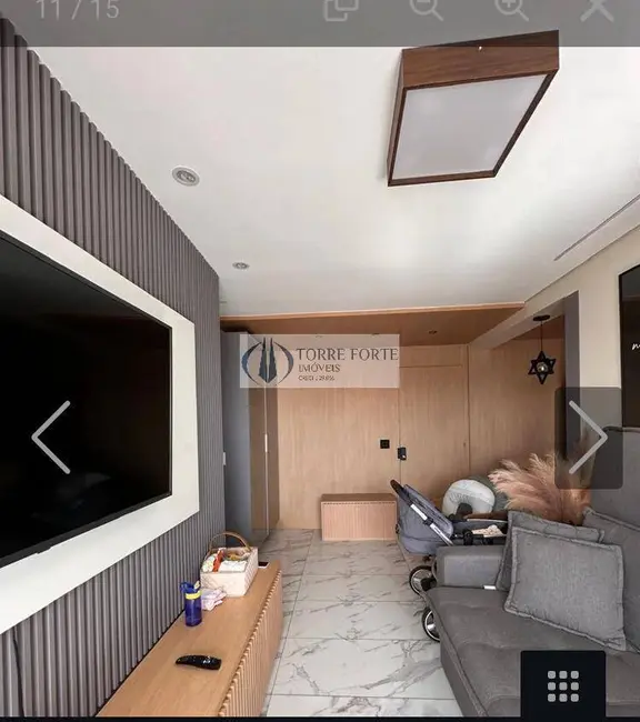 Foto 2 de Apartamento com 2 quartos à venda, 68m2 em Vila Guilhermina, São Paulo - SP