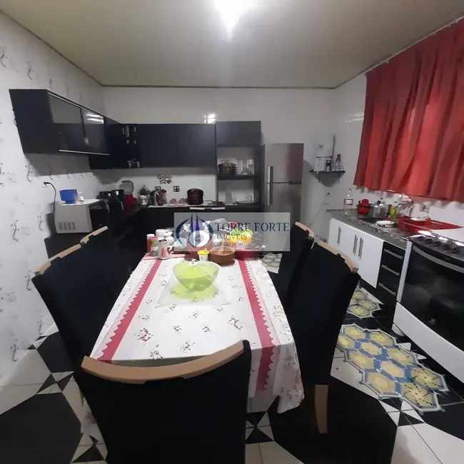 Foto 4 de Casa com 3 quartos à venda, 400m2 em Jardim Santa Vitória (Canguera), Sao Roque - SP