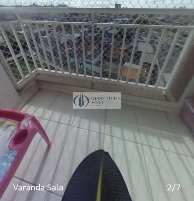 Foto 3 de Apartamento com 2 quartos à venda, 58m2 em Vila Ema, São Paulo - SP