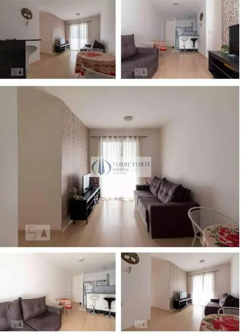 Foto 1 de Apartamento com 2 quartos à venda, 58m2 em Vila Ema, São Paulo - SP