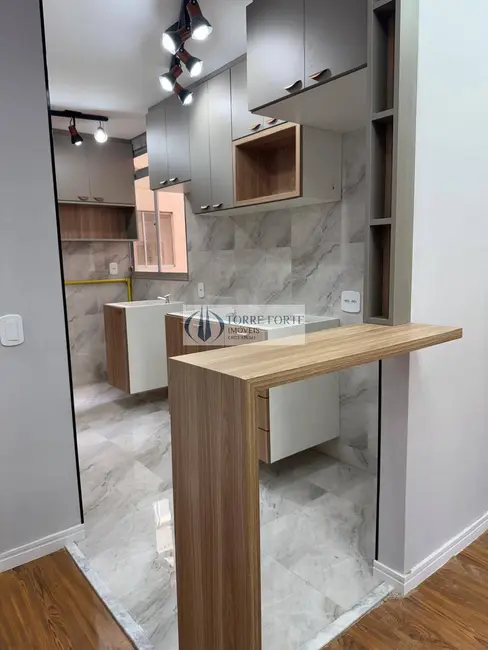 Foto 3 de Apartamento com 2 quartos à venda, 39m2 em Colônia (Zona Leste), São Paulo - SP