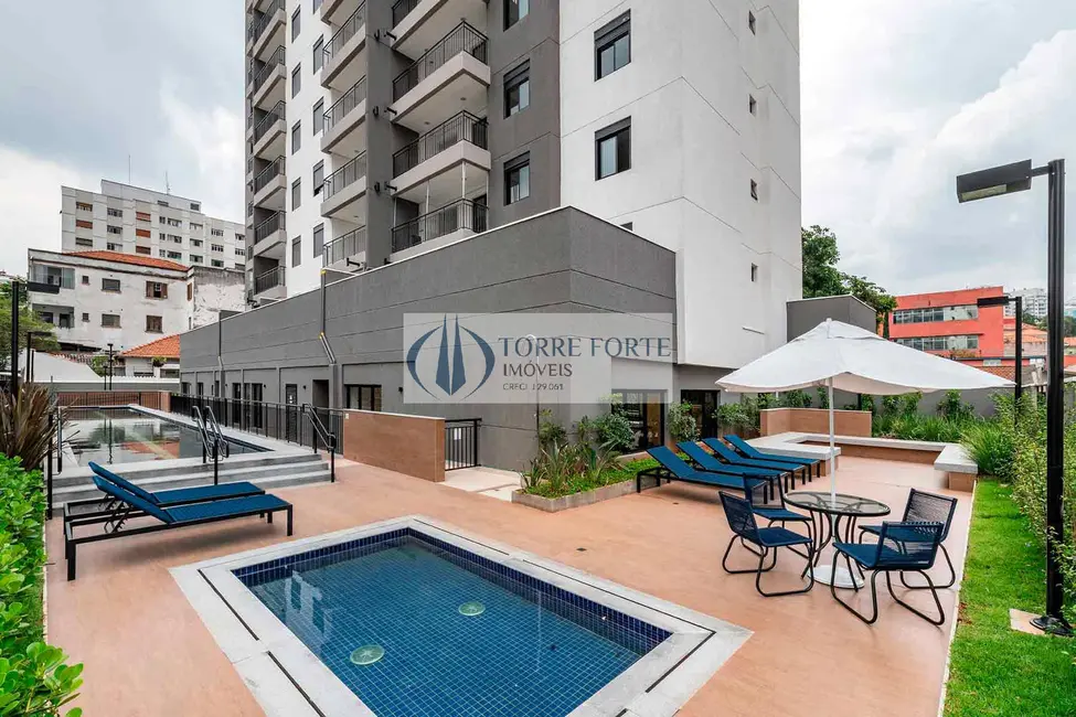 Apartamento com 1 quarto à venda, 33m2 em Vila Mariana, São Paulo - SP - imagem 1 Foto 1 de Apartamento com 1 quarto à venda, 33m2 em Vila Mariana, São Paulo - SP