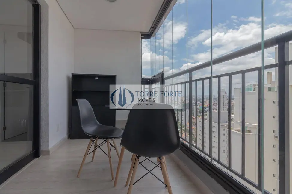 Apartamento com 1 quarto à venda, 33m2 em Vila Mariana, São Paulo - SP - imagem 6 Foto 6 de Apartamento com 1 quarto à venda, 33m2 em Vila Mariana, São Paulo - SP