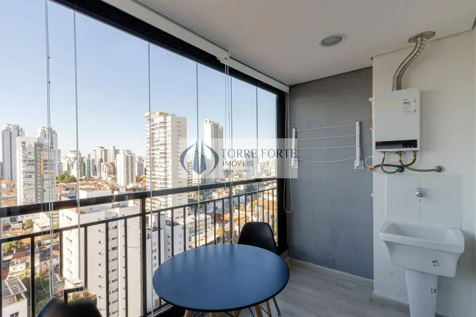 Apartamento com 1 quarto à venda, 33m2 em Vila Mariana, São Paulo - SP - imagem 9 Foto 9 de Apartamento com 1 quarto à venda, 33m2 em Vila Mariana, São Paulo - SP