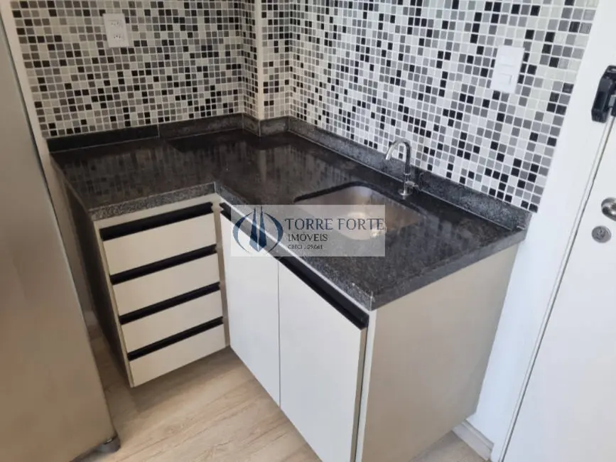 Apartamento com 1 quarto à venda, 33m2 em Vila Mariana, São Paulo - SP - imagem 4 Foto 4 de Apartamento com 1 quarto à venda, 33m2 em Vila Mariana, São Paulo - SP