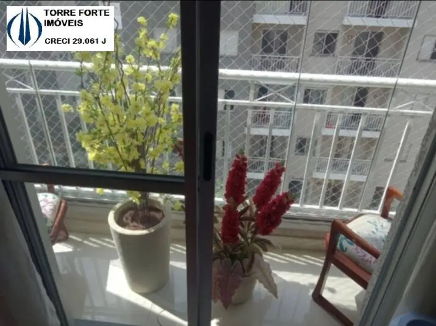 Foto 2 de Apartamento com 2 quartos à venda, 50m2 em Vila Carrão, São Paulo - SP