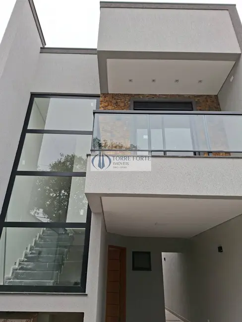 Foto 1 de Sobrado com 3 quartos à venda, 120m2 em Parque Erasmo Assunção, Santo Andre - SP