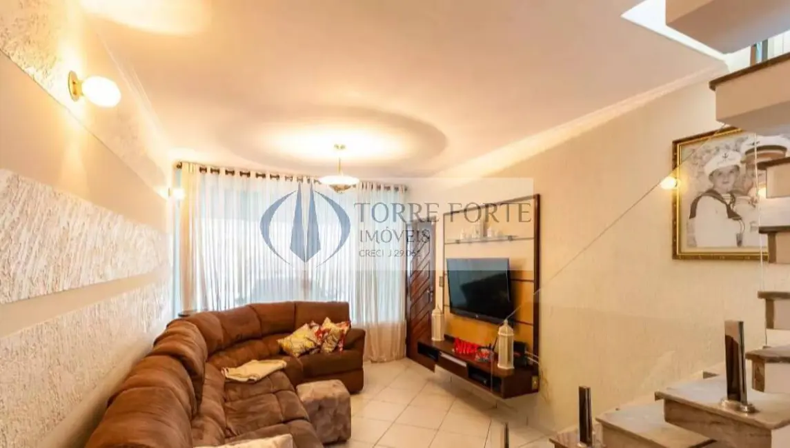 Foto 1 de Sobrado com 4 quartos à venda, 125m2 em Jardim Vila Formosa, São Paulo - SP