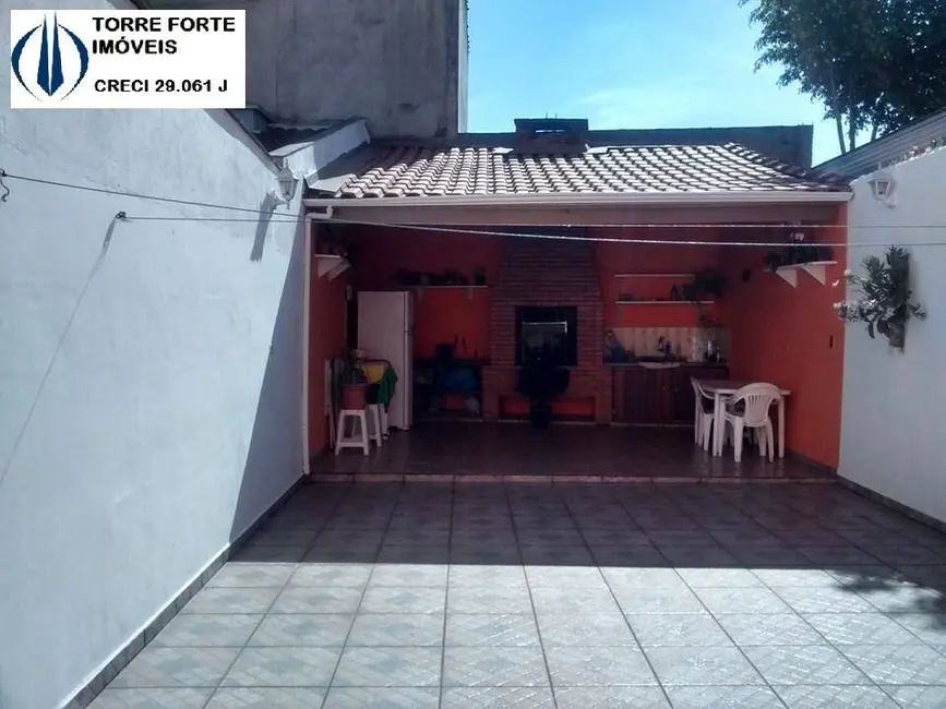 Foto 6 de Casa com 3 quartos à venda, 196m2 em Chácara Mafalda, São Paulo - SP