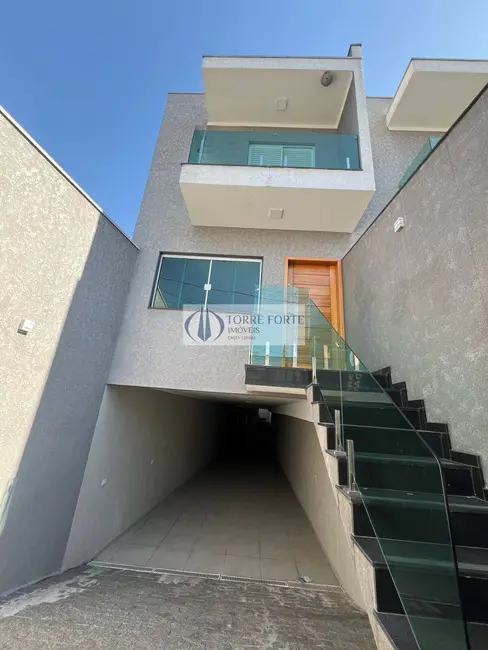 Foto 1 de Casa com 3 quartos à venda, 218m2 em Vila Carrão, São Paulo - SP