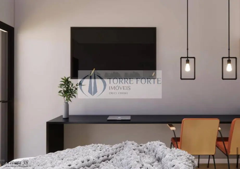 Foto 9 de Apartamento com 1 quarto à venda, 28m2 em Vila Invernada, São Paulo - SP