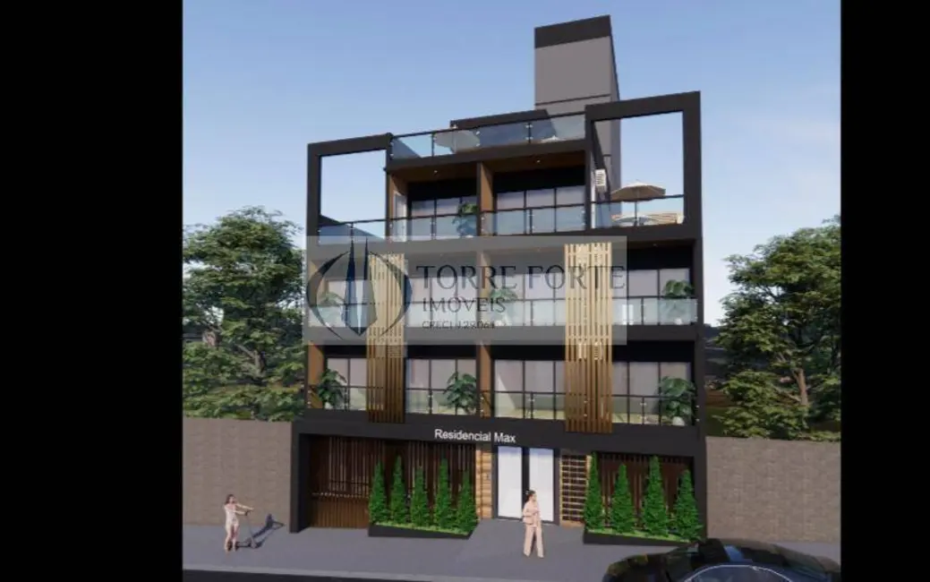 Foto 8 de Apartamento com 1 quarto à venda, 27m2 em Vila Invernada, São Paulo - SP