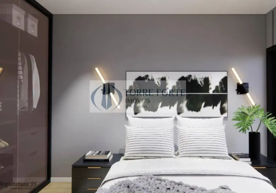 Foto 5 de Apartamento com 1 quarto à venda, 27m2 em Vila Invernada, São Paulo - SP