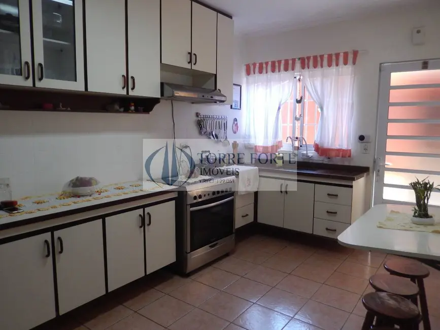 Foto 9 de Casa com 3 quartos à venda, 136m2 em Vila Linda, Santo Andre - SP