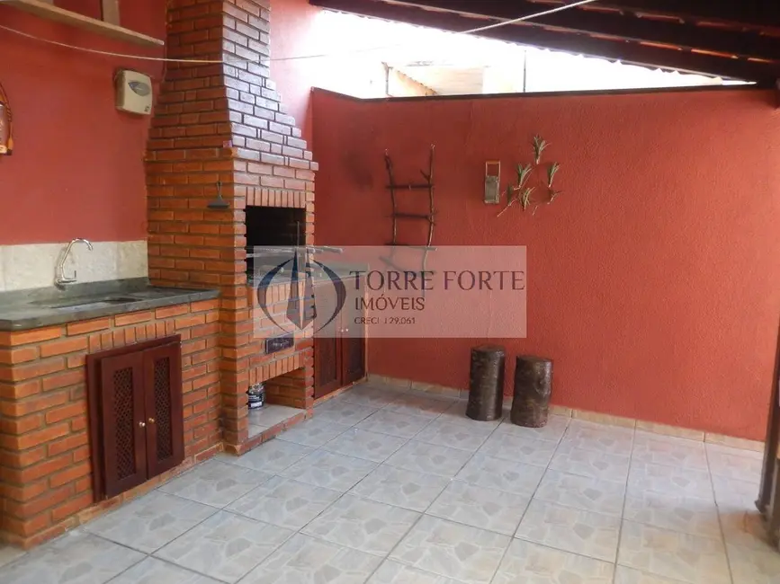Foto 1 de Casa com 3 quartos à venda, 136m2 em Vila Linda, Santo Andre - SP