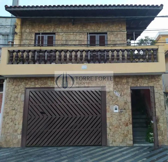 Foto 8 de Casa com 3 quartos à venda, 136m2 em Vila Linda, Santo Andre - SP