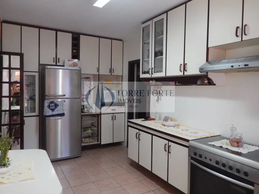 Foto 4 de Casa com 3 quartos à venda, 136m2 em Vila Linda, Santo Andre - SP