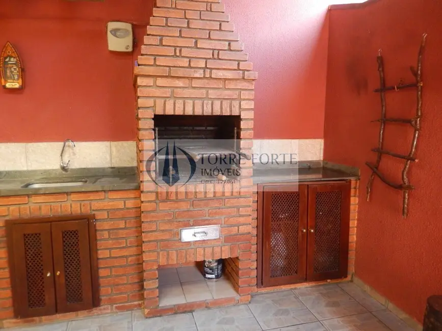 Foto 6 de Casa com 3 quartos à venda, 136m2 em Vila Linda, Santo Andre - SP