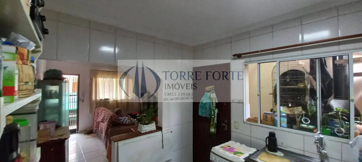 Foto 6 de Casa com 2 quartos à venda, 73m2 em Vila Ema, São Paulo - SP