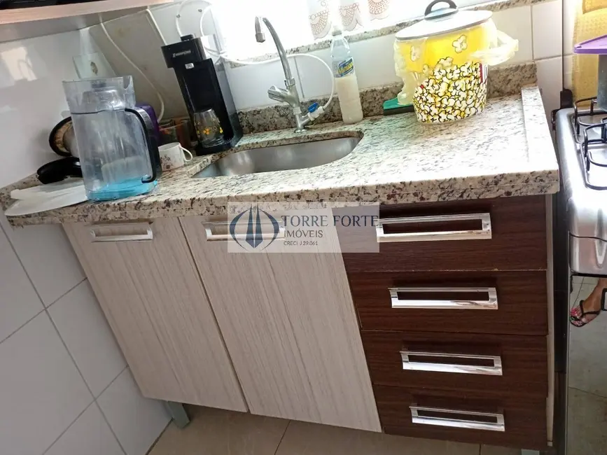 Foto 7 de Apartamento com 1 quarto à venda, 34m2 em Vila Santa Teresa (Zona Leste), São Paulo - SP