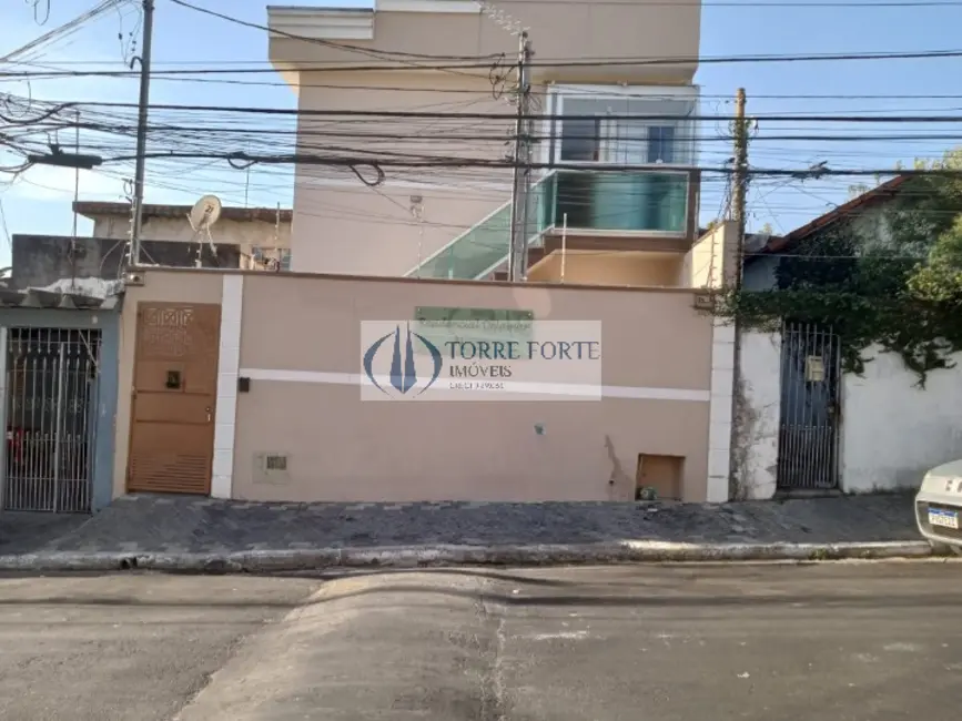 Foto 1 de Apartamento com 1 quarto à venda, 34m2 em Vila Santa Teresa (Zona Leste), São Paulo - SP