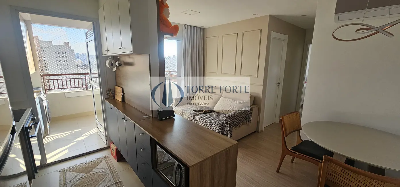 Apartamento com 2 quartos à venda, 54m2 em Mooca, São Paulo - SP - imagem 6 Foto 6 de Apartamento com 2 quartos à venda, 54m2 em Mooca, São Paulo - SP