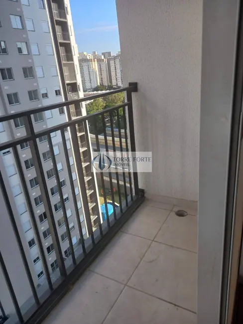 Foto 2 de Apartamento com 2 quartos à venda, 37m2 em Belenzinho, São Paulo - SP