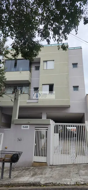 Foto 1 de Cobertura com 3 quartos à venda, 220m2 em Vila Scarpelli, Santo Andre - SP