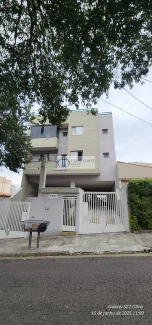 Foto 2 de Cobertura com 3 quartos à venda, 220m2 em Vila Scarpelli, Santo Andre - SP