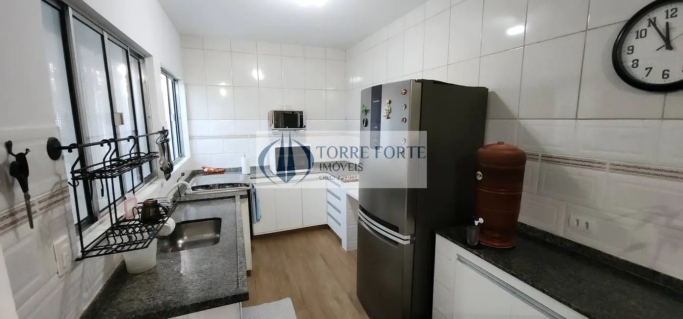 Foto 9 de Casa de Condomínio com 2 quartos à venda, 77m2 em Vila Scarpelli, Santo Andre - SP