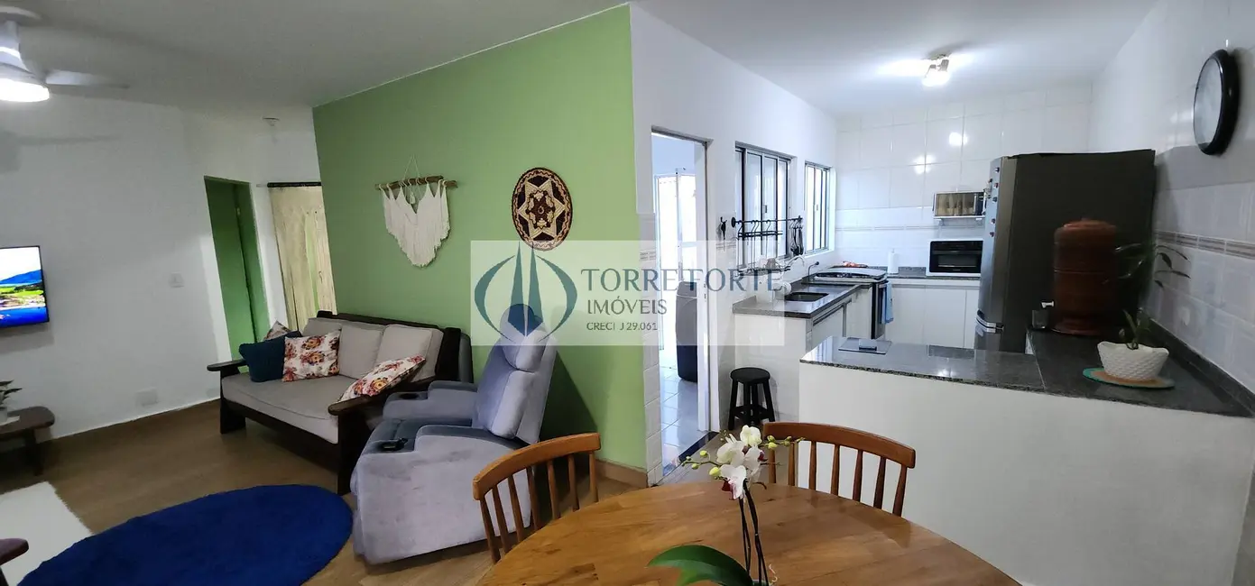 Foto 7 de Casa de Condomínio com 2 quartos à venda, 77m2 em Vila Scarpelli, Santo Andre - SP